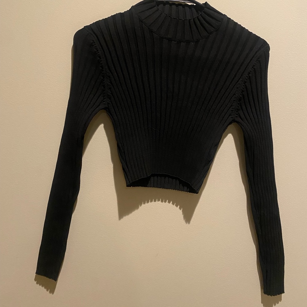 Never worn Nasty Gal top.